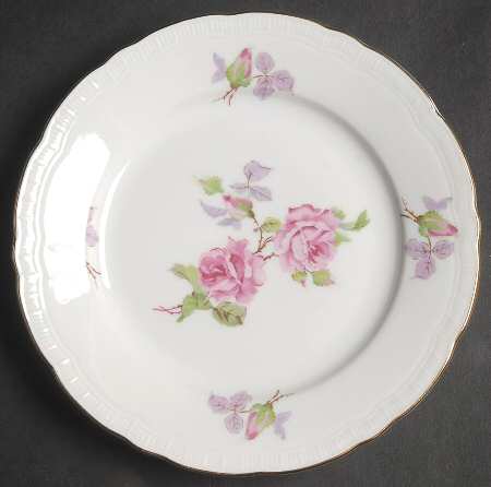 CZE189 Dessert/Pie Plate