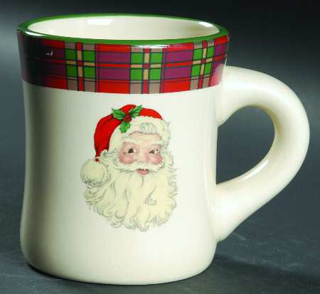 Christmas in the Woods Mug