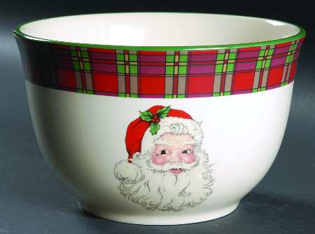 Christmas in the Woods 6" Mixing Bowl