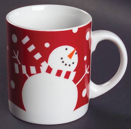 Snowman Mug
