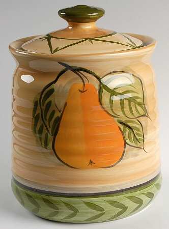 Studio II Large Canister & Lid