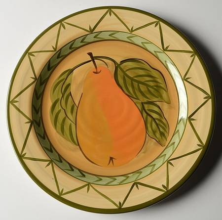 Studio II Dinner Plate