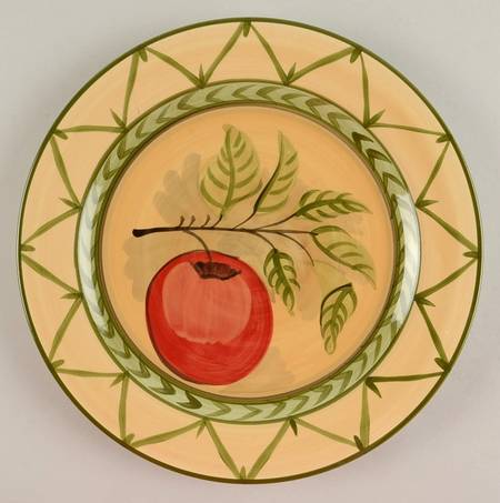 Studio II Dinner Plate