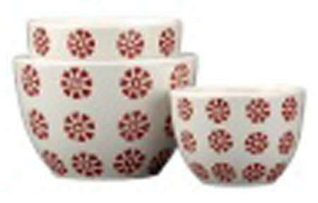 Scandia Snowflake by Crate &amp; Barrel