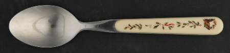 Christmas Memories Teaspoon