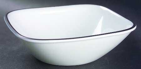 4 Dots (Corelle) Soup/Cereal Bowl