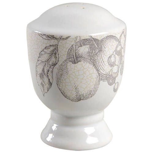Antique Linen (Corelle) Pepper Shaker