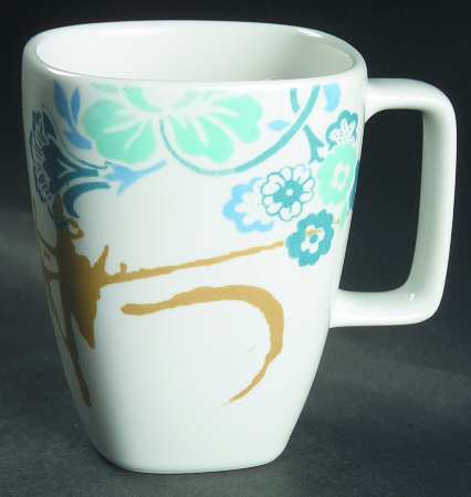 Asian Bloom (Corelle) Mug