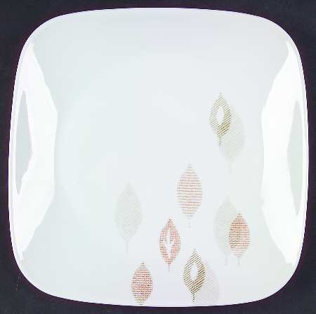 Autumn Mist (Corelle) Luncheon Plate