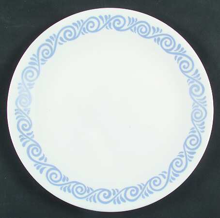 Bahia (Corelle) Luncheon Plate