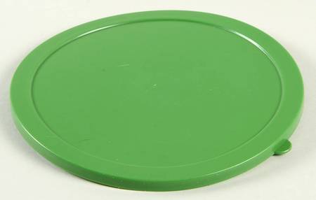Bamboo Leaf (Corelle) Plastic Lid For 8" Metal Bowl