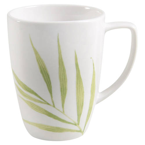Bamboo Leaf (Corelle) Mug