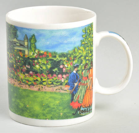 Master Impressionists Mug