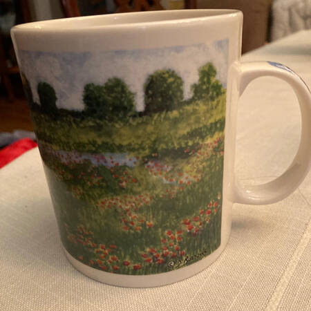 Master Impressionists Mug