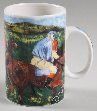 Master Impressionists Mug