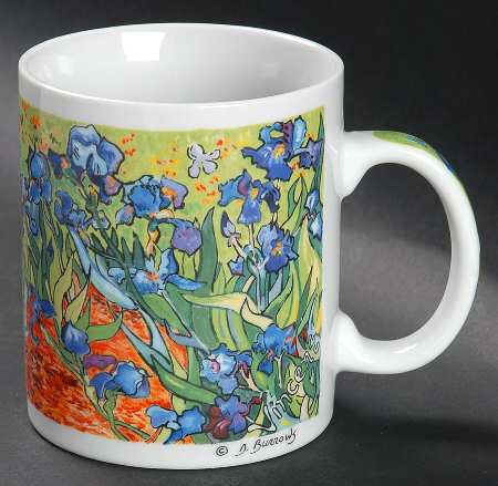 Master Impressionists Mug