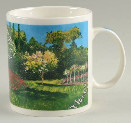 Master Impressionists Mug