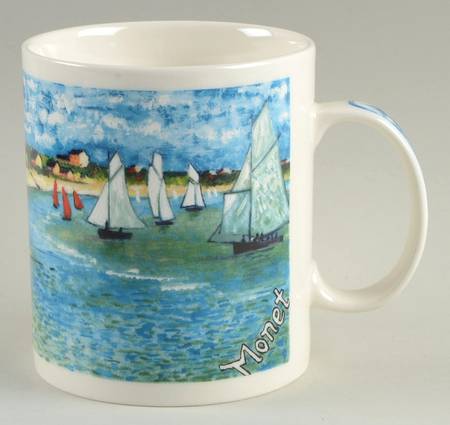 Master Impressionists Mug