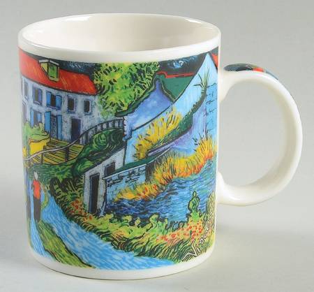 Master Impressionists Mug