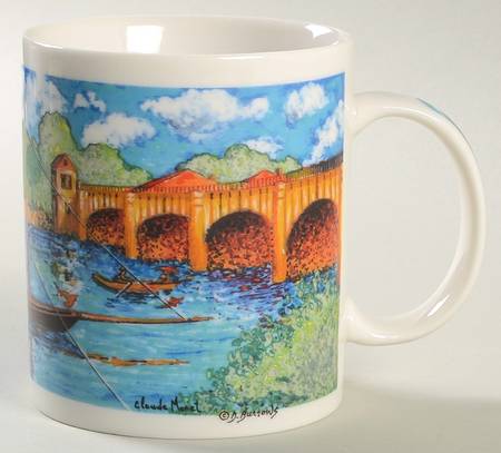 Master Impressionists Mug