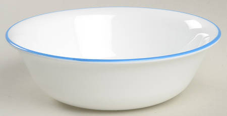 Bands (Corelle) Soup/Cereal Bowl