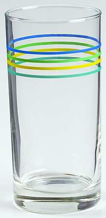 Bands (Corelle) 16 Oz Glassware Cooler