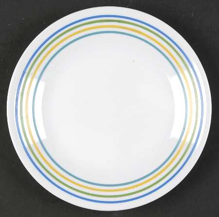 Bands (Corelle) Bread & Butter Plate