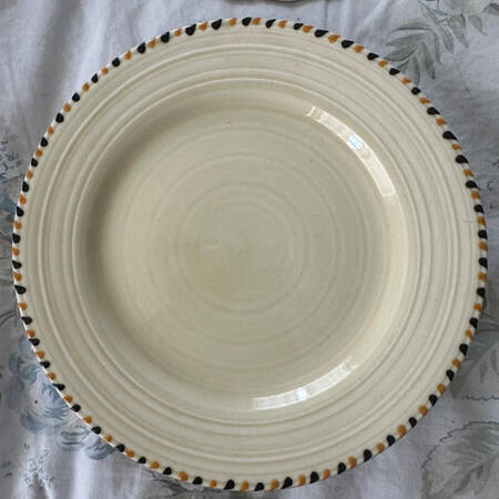 CRD194 Dinner Plate