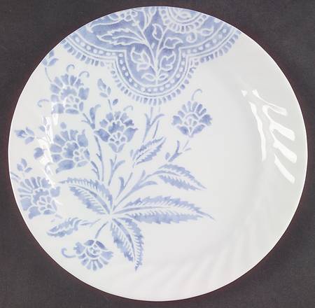 Botanique (Corelle) Luncheon Plate