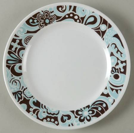 Carousel (Corelle) Salad Plate