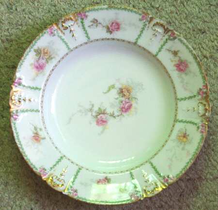 CHF1308 Large Rim Soup Bowl