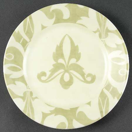 Cheverry (Corelle) Salad Plate