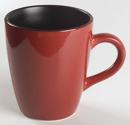 Chili Red (Round) Mug by Corning Corelle