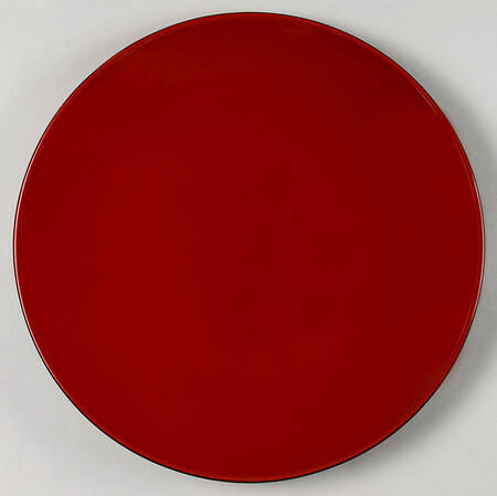 Chili Red (Round) by Corning Corelle