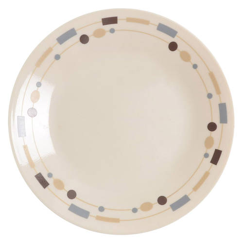 Circles (Coupe, Corelle) Bread & Butter Plate