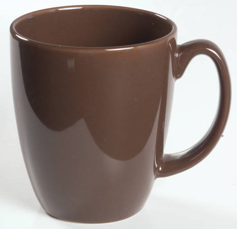 Circles (Coupe, Corelle) Mug