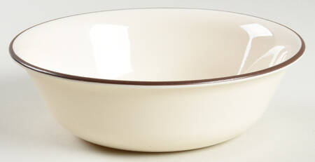Circles (Coupe, Corelle) Soup/Cereal Bowl