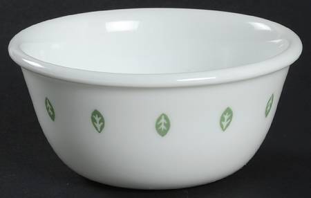 City Gardens Fruit/Dessert (Sauce) Bowl