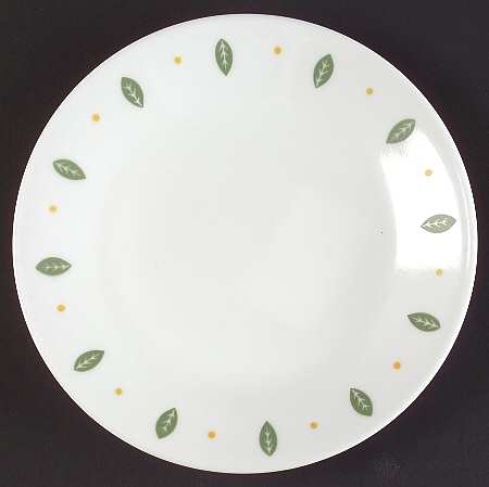 City Gardens Bread & Butter Plate