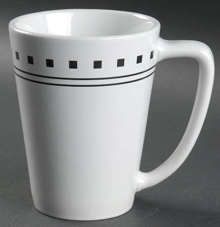City Line (Corelle) Mug