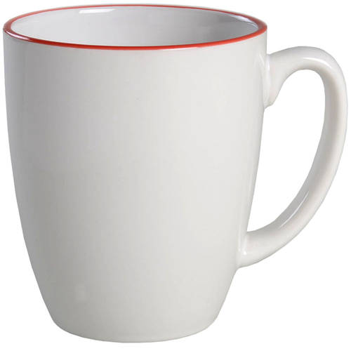 Classic Cafe Red Mug