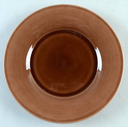 Cocoa (Corelle) Luncheon Plate
