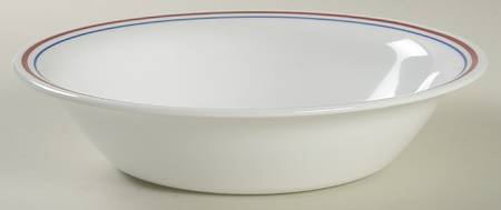 Country Morning Soup/Cereal Bowl by Corning Corelle