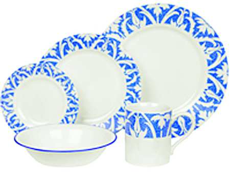 Cristillo by Corning Corelle