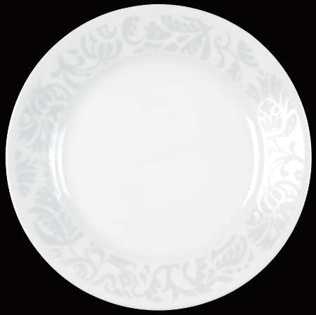 Damask (Corelle) Luncheon Plate