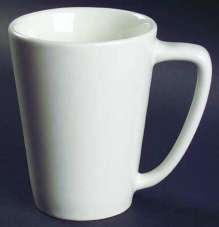 Eggshell Mug