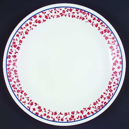 Floral Cascade (Corelle) by Corning Corelle