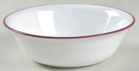 Fresco (Corelle) Coupe Cereal Bowl