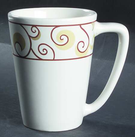 Garden Gate Mug