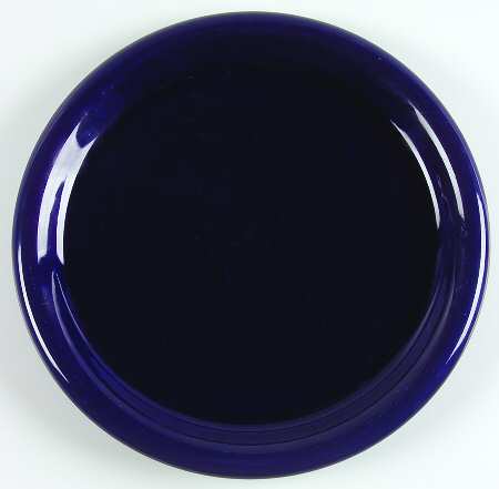 Prego Blue (Italy) Luncheon Plate